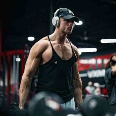 Muscls spor salonu ekipmanları – Instagram görseli 2